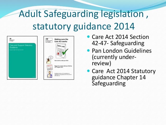 new safeguarding legislation 2018 safeguarding vulnerable groups act 2006